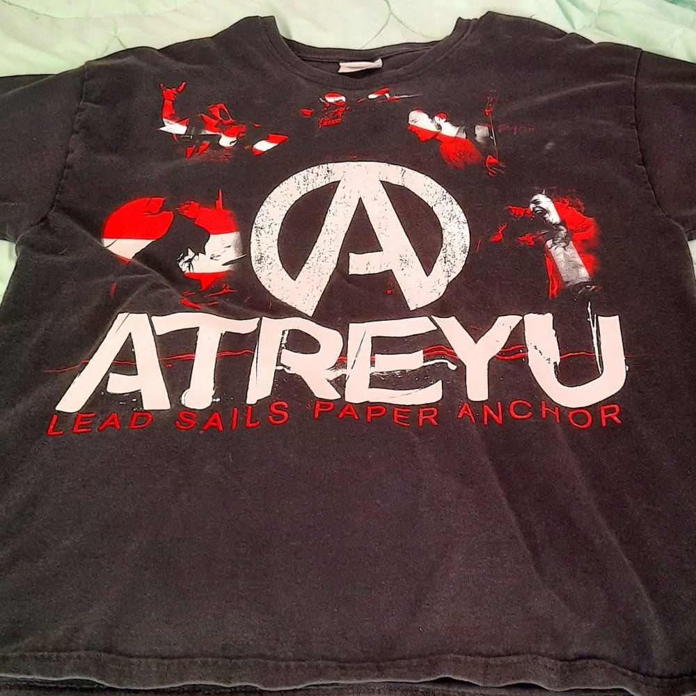 ATREYU   TASTE OF CHAOS TOUR